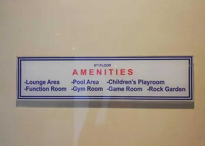 Grand Riviera Type Only Aparthotel Manilla